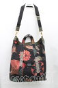 税込3980円以上購入で【送料無料】【USED】Vivienne Westwood / シーモンスター2wayバッグヴィヴィアンウエストウッド ビビアン 黒 【中古】 H-25-07-20-064-ba-OD-ZH