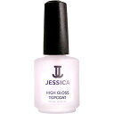 ジェシカ　JESSICA　トップコート　ファストドライ　14.8ml