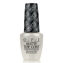 OPI マットトップコート NTT35 15mL