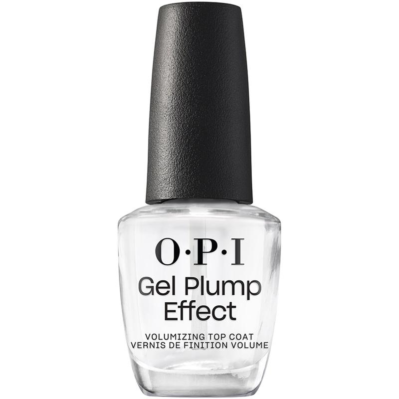 【OPI】オーピーアイ ジェルプランプエフェクト トップコート NTT36【15ml】