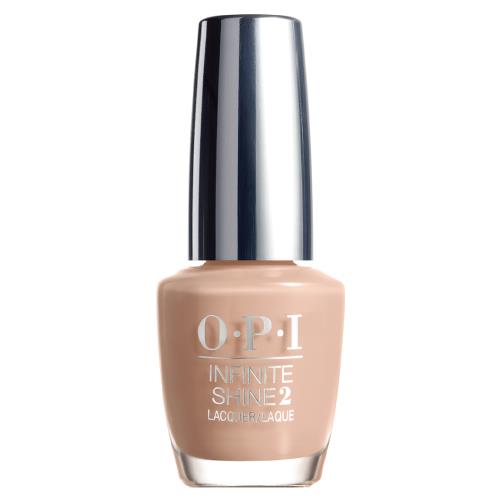 【OPI】オーピーアイ◆ インフィニットシャイン ネイルラッカー　IS L22 タネイシャス スピリット 15ml　何があっても手放したくないクリーミィなコーヒー♪