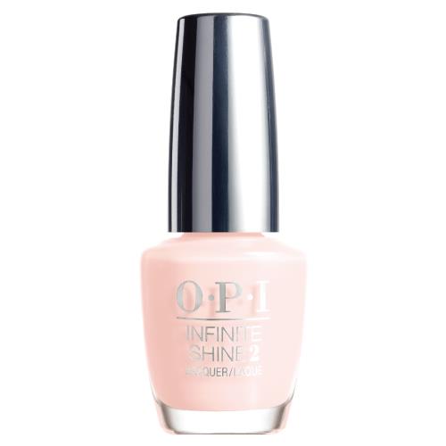 【OPI】オーピーアイ◆ インフィニットシャイン ネイルラッカー　IS L31 ザ ベージュ オブ リーズン　15ml　透明感溢れるエレガントなピンクベージュ♪