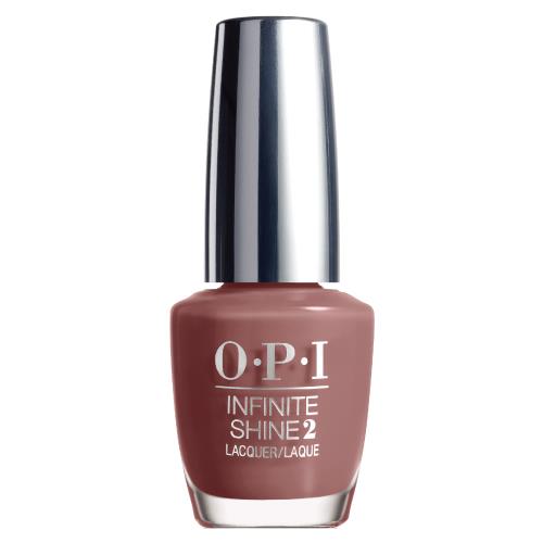 【OPI】オーピーアイ◆ インフィニットシャイン ネイルラッカー　IS L57 ユー サステイン ミー 15ml　大事なシーンで頼れる大人のモーヴブラウン♪