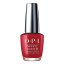 【OPI】オーピーアイ◆ インフィニットシャイン ネイルラッカー　ISL A16 ザ スリル オブ ブラジル 15ml　リオの女神がつける鮮やかなレッド♪