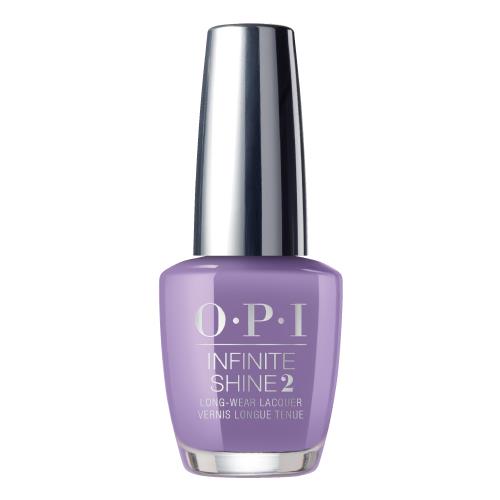 【OPI】オーピーアイ◆ インフィニットシャイン ネイルラッカー　ISL B29 ドゥ ユー ライラック イット？ 15ml　ラベンダーのような美しいパステル調のライトパープル♪