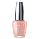 【OPI】オーピーアイ◆ インフィニット シャイン ISL N52 ヒュミディティ　15ml　暑さも忘れるエレガントなヌードベージュ♪