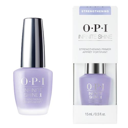 【OPI】オーピーアイ◆ インフィニットシャイン　ストレンスニンクベースコート IS T13 15ml　自爪の状態を補修しながら ベースコートとして使用できるトリートメント ベースコート！＜薄く、割れやすい爪に＞