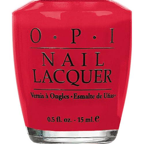 【OPI】オーピーアイ◆ネイルカラー赤 N25◆ビックアップルレッド(クラシック)【検定色】