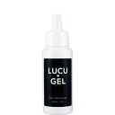 ルクジェル　ジェルリムーバー 60ml【LUCUGEL】ホホバオイル・ローヤルゼリーエキス配合で爪に優しくジェルをオフすることが可能です♪