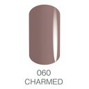 ラクシオ アクセンツ ジェルカラー GC060 チェームド 15mL【LUXIO by AKZENTZ】操作性が良くムラなく塗布できるので思い通りの発色に仕上がります。