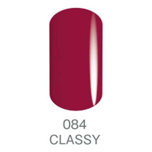 Jell Nail - ラクシオ　アクセンツ　ジェルカラー　GC084　クラッシー　15mL【LUXIO by AKZENTZ】操作性が良くムラなく塗布できるので思い通りの発色に仕上がります。