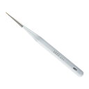 ルクジェル【LUCUGEL】ジェルブラシ ART 毛丈:5.0mm、毛幅:0.9mm、全長:126.0mm コントロールがしやすく細かいアートを描くのに最適