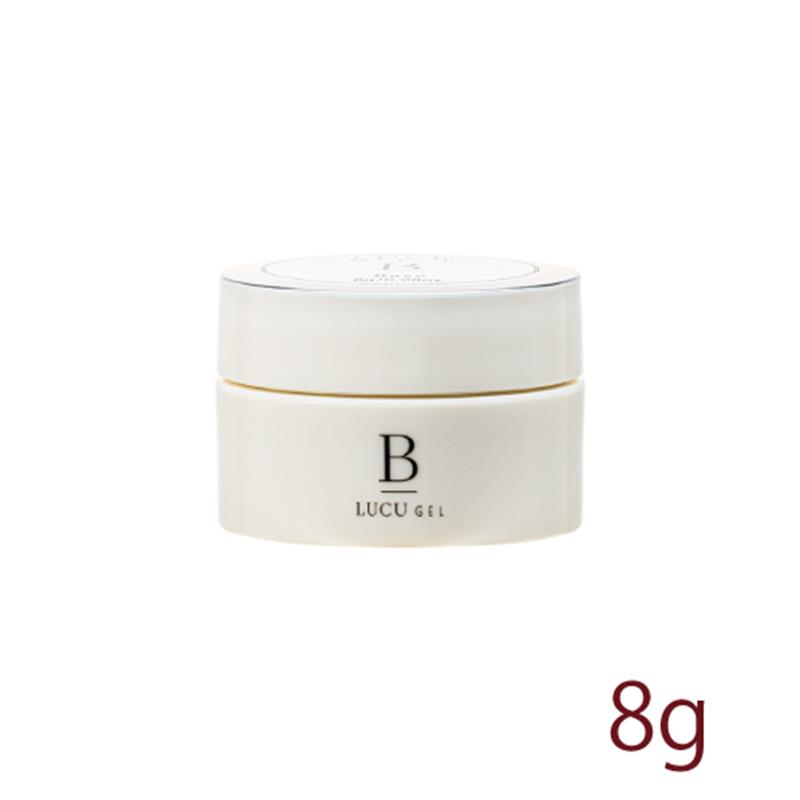 ルクジェル　ベースジェル 8g【LUCUGEL】程よい密着のノンサンディングベースジェル。ベースの中で一番..