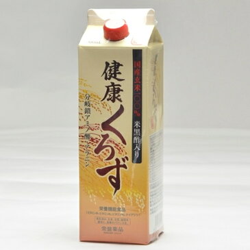 トキワ 健康くろず 10倍濃縮 1000ml (旧トキワ黒酢バーモント) 常盤薬品 ノエビアグループ