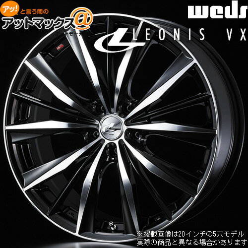 4ܹŵաWEDS å 0033295 쥪˥VX 20 8.5J 󥻥å+45 5 PCD114.3 BKMC ߥۥ1