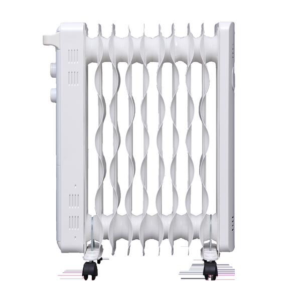 IWH-1210K アイリスオーヤマ ウェーブ型オイルヒーター メカ式 {IWH-1210K[9980]}