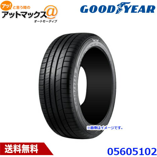 GOOD YEAR グッドイヤー 05605102 サマータイヤ 1本 Efficient GRIP RV-F02 エフィシェントグリップ アールブイエフゼロツー 155/65R14 75H 14インチ