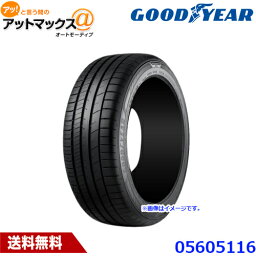 GOOD YEAR グッドイヤー 05605116 サマータイヤ 1本 Efficient GRIP RV-F02 エフィシェントグリップ アールブイエフゼロツー 185/60R15 84H 15インチ