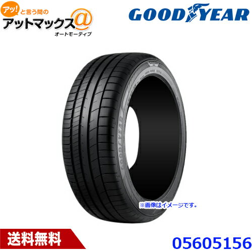 GOOD YEAR グッドイヤー 05605156 サマータイヤ 1本 Efficient GRIP RV-F02 エフィシェントグリップ アールブイエフゼロツー 225/55R18 102V XL 18インチ