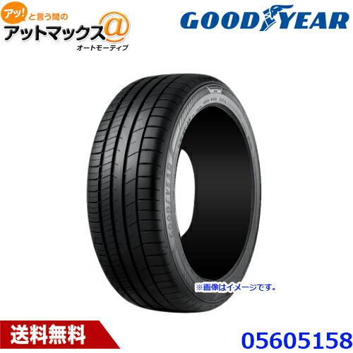 GOOD YEAR グッドイヤー 05605158 サマータイヤ 1本 Efficient GRIP RV-F02 エフィシェントグリップ アールブイエフゼロツー 225/50R18 99V XL 18インチ