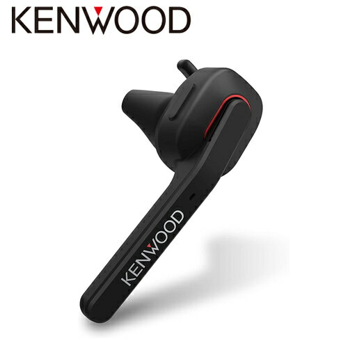 送料無料 KENWOOD ケンウッド Bluetooth 片耳 ワイヤレスヘッドセット ブラック KH-M500-B KH-M500-BK 905