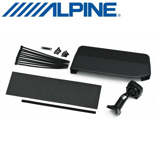 ALPINE アルパイン KTX-M01-NVE-80 11.1型デジタルミラー ノア/ヴォクシー/エスクァイア(80系)取付けキット {KTX-M01-NVE-80[960]}