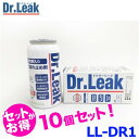 ドクターリーク LL-DR1 10本セット Dr.Leak 蛍光剤潤滑油入り A/C エアコン漏れ止め剤 リークラボジャパン その1