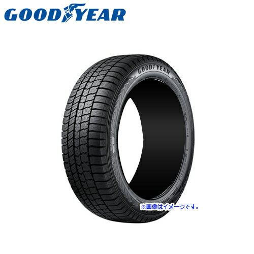 GOOD YEAR グッドイヤー 05539801 スタッドレスタイヤ 1本 ICE NAVI8 アイスナビエイト 145/80R13 75Q 13インチ