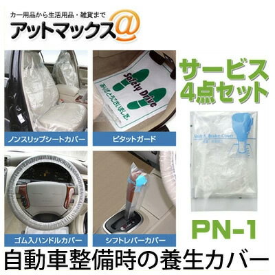 PN-1 サービス4点セット 【1ケース 100