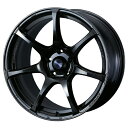 【4本購入で特典付】WEDS ウェッズ 0074033 アルミホイール1本 WEDSSPORT SA75R 18インチ リム幅8.5J インセット 45 5穴 PCD100 HBC II