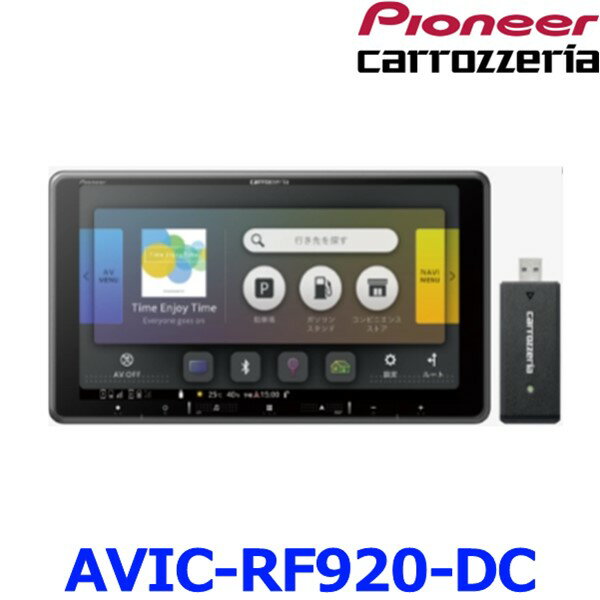 åĥꥢ ѥ˥ AVIC-RF920-DC ʥ ڥʥ 9 HD TV Bluetooth SD 塼ʡ ʥӥ ͥåȥƥå
