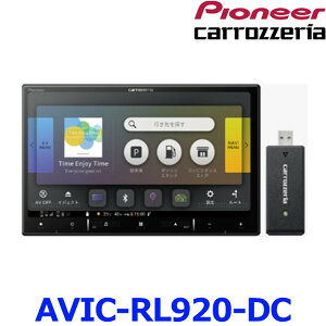 åĥꥢ ѥ˥ AVIC-RL920-DC ʥ ڥʥ 8 HD TV DVD CD Bluetooth SD 塼ʡ ʥӥ ͥåȥƥå
