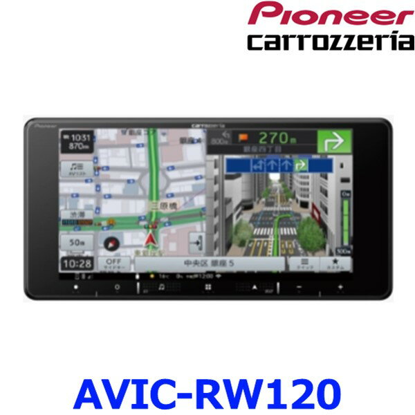 åĥꥢ ѥ˥ AVIC-RW120 ʥ ڥʥ 7 HD Bluetooth USB ꡼ʥӥ