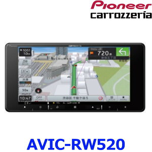 åĥꥢ ѥ˥ AVIC-RW520 ʥ ڥʥ 7 HD TV Bluetooth USB 塼ʡ AVη꡼ʥӥ