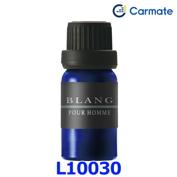 Carmate カーメイト BLANG ブラング 噴霧式ディフューザー専用 フレグランスオイル L10030 パフューム プールオム