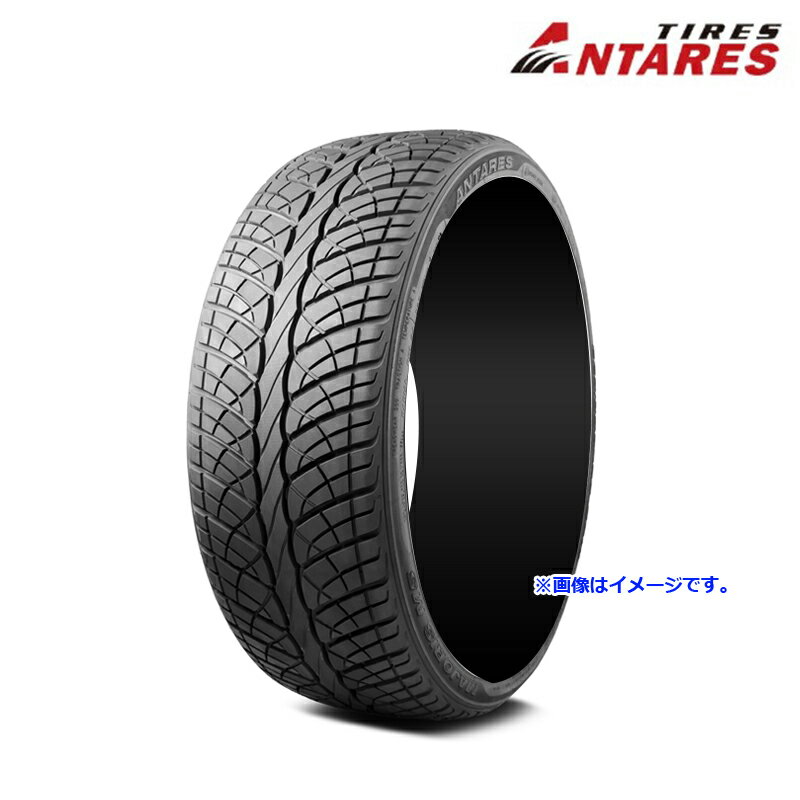 【個人宅直送不可】 ANTARES アンタレス ATS-AH754U 夏タイヤ サマータイヤ 1本 MAJORIS M5 265/35R22 102V XL 22インチ