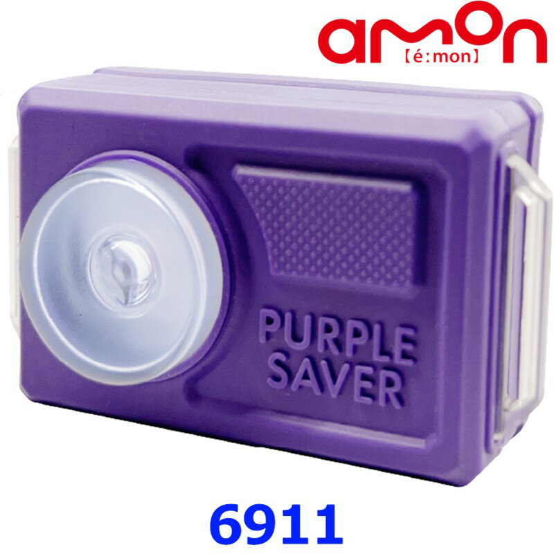 amon 󹩶 ɽ PURPLE SAVER Moto ѡץ륻С  6911 ƻϩˡܹ§Ŭ Х