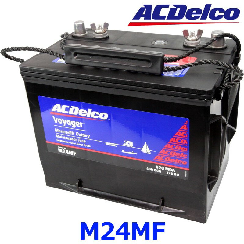  lzs AC Delco ACfR M24MF Voyager {CW[ }peiXt[ fB[vTCNobe[ [J[