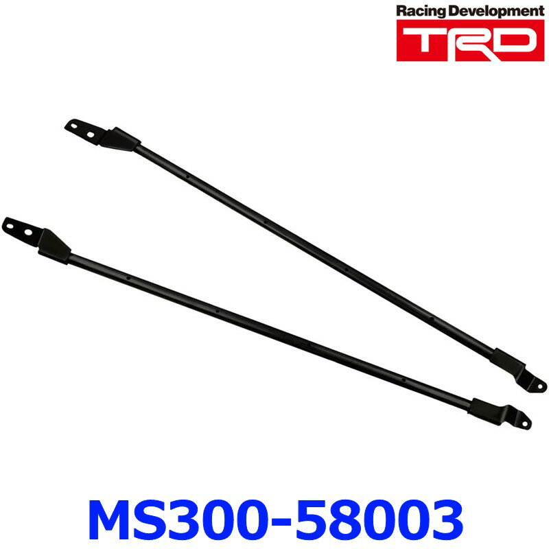 TRD ドアスタビライザーブレース MS300-58003 アルファード ヴェルファイア 30系 AGH3#W GGH3#W AYH30W 2015.1〜