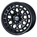 【4本購入で特典付】WEDS ウェッズ 0041571 アルミホイール1本 MUDVANCE X TYPE M 17インチ リム幅8.0J インセット 38 5穴 PCD127 FULL MAT BLACK