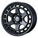 【4本購入で特典付】WEDS ウェッズ 0041603 アルミホイール1本 MUDVANCE X TYPE S 17インチ リム幅8.0J インセット 38 5穴 PCD127 FULL MAT BLACK