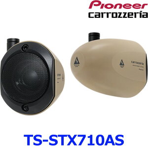 Pioneer ѥ˥ carrozeria åĥꥢ TS-STX710AS ɥ٥㡼꡼ ƥ饤ȥԡ