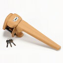 10%ポイントバック!【レビュー特典有り】TOM'S トムス STEERING LOCK ステアリングロック ベージュ 45300-TS002 ハンドルロック ...
