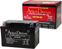 AQUA DREAM アクアドリーム ADTX9-BS 二輪バッテリー メンテナンスフリー PLATINUM MOTORCYCLE BATTERY 液入充電済み