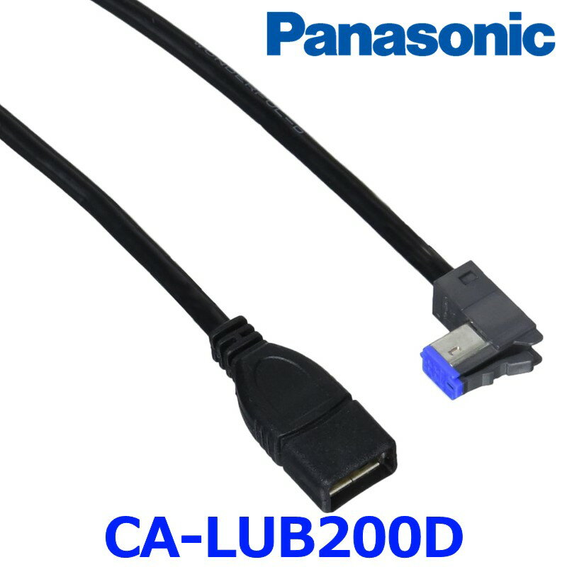 Panasonic パナソニック iPod USB接続用