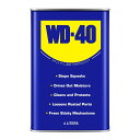 METEOR メテオAPAC WD-40 MULTI-USE PRODUCT 防錆潤滑剤 WD04L 80010 BULK 4L