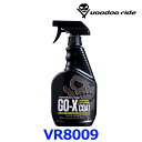 VOODOO RIDE ブードゥーライド VR8009 GO-X COAT GRAPHENE and CERAMIC 高耐久コーティング剤 473ml ウィンド...