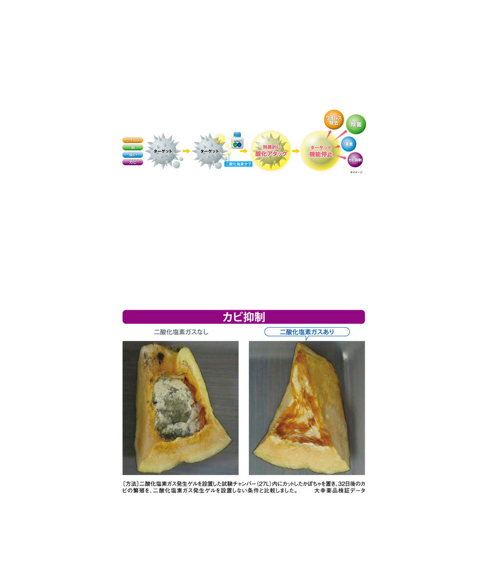 【大幸薬品】クレベリンG 150g【1個】【CLEVERINDAI】 除菌・消臭 置き型 クレベリンゲル{CLEVERINDAI[9980]}