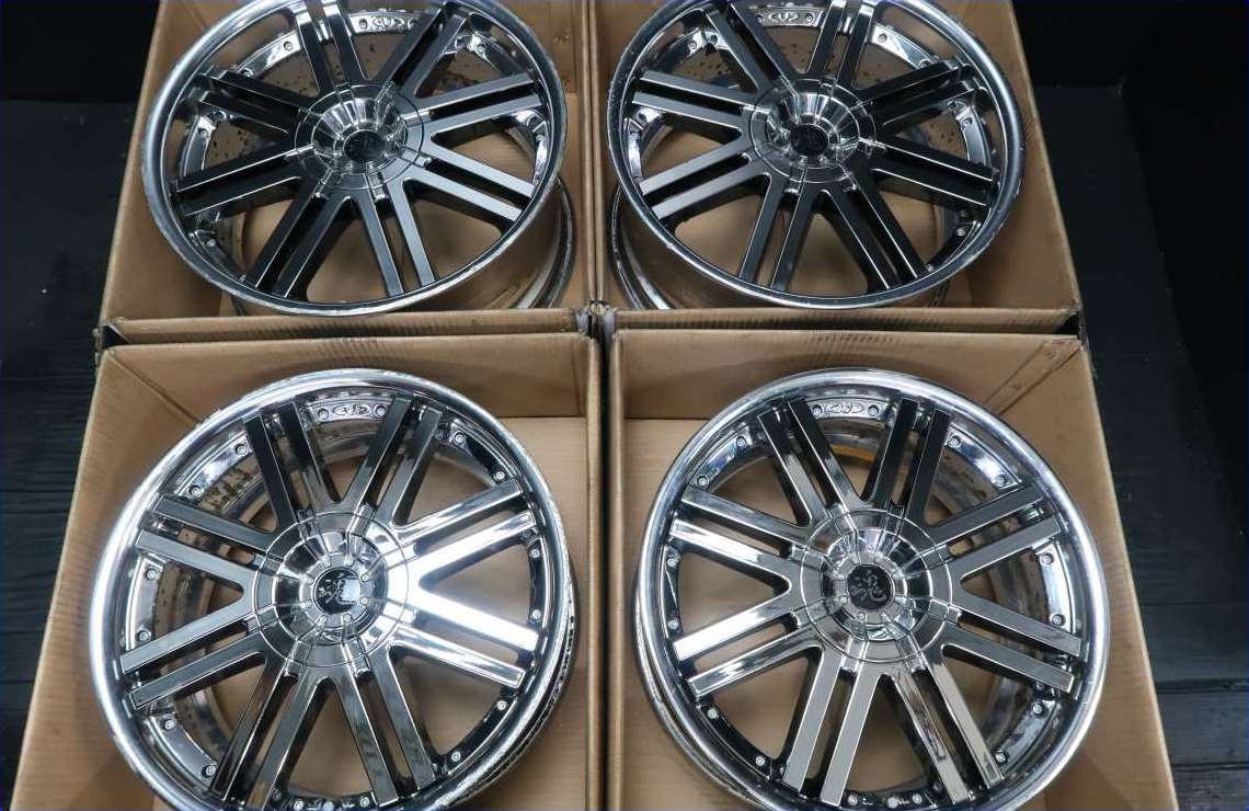 楽天市場】メッキ ホイール（ブランドウェッズ）（車用品｜車用品 