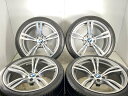 265/35R20 ピレリ P ZERO BMW純正 20x9.5 31 20x10.5 19 120-5穴中古タイヤ サマータイヤ ホイールセット4本 セット